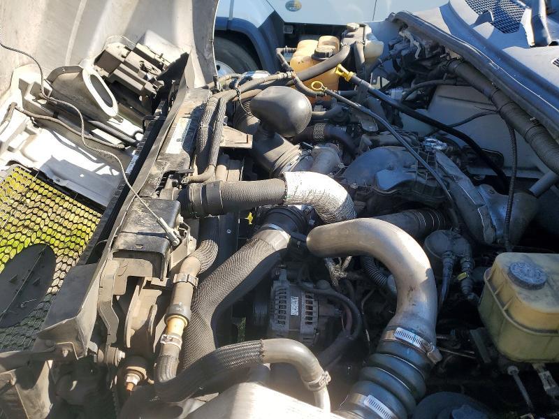 2016 Ford F750 Super Duty Chipper Truck