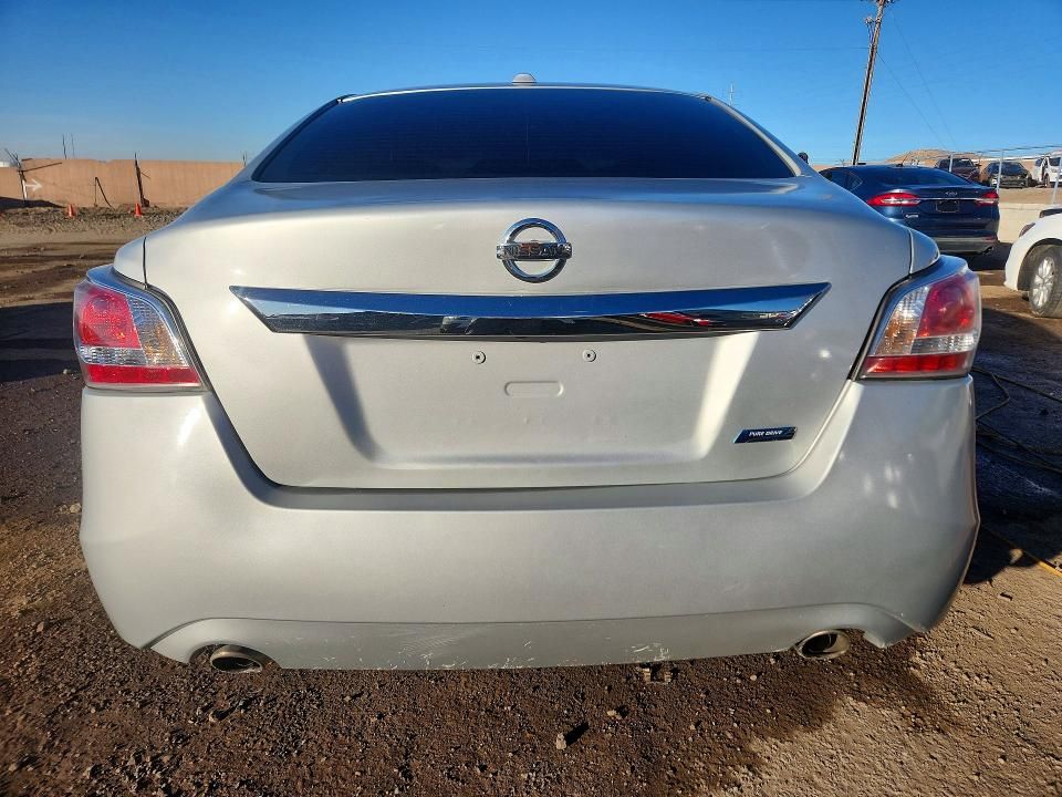 2014 Nissan Altima 2.5