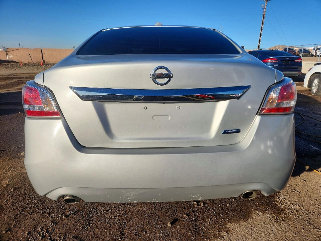 2014 Nissan Altima 2.5