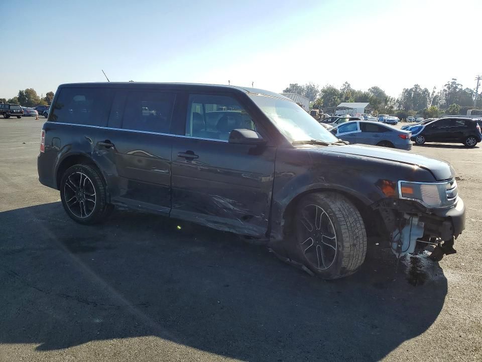 2014 Ford Flex sel