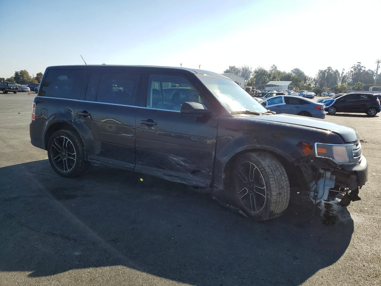 2014 Ford Flex sel