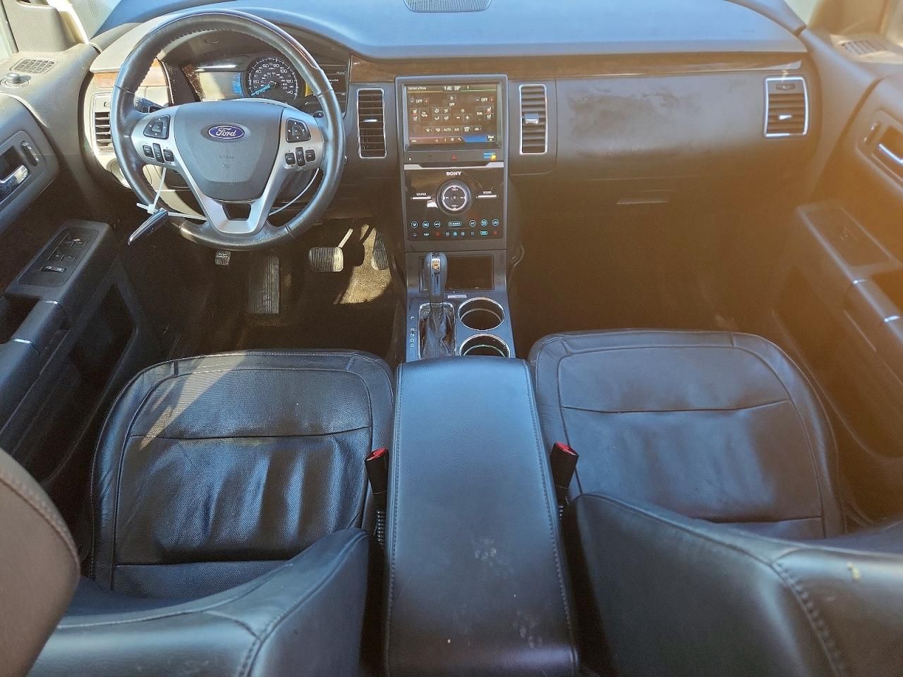 2014 Ford Flex Limited