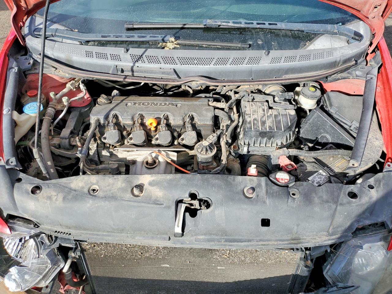 2010 Honda Civic ex