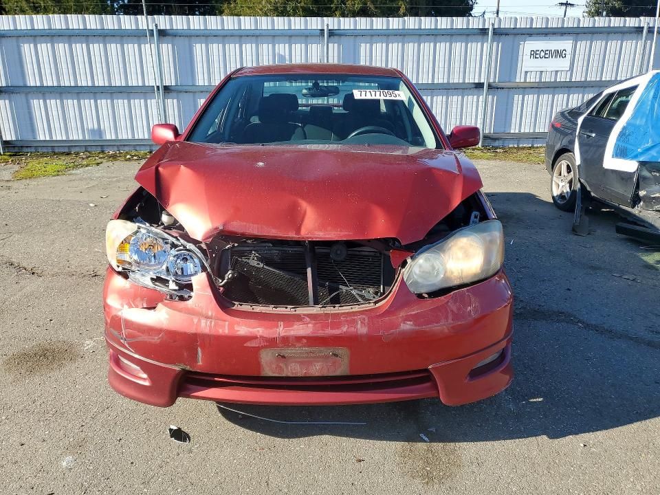 2008 Toyota Corolla ce