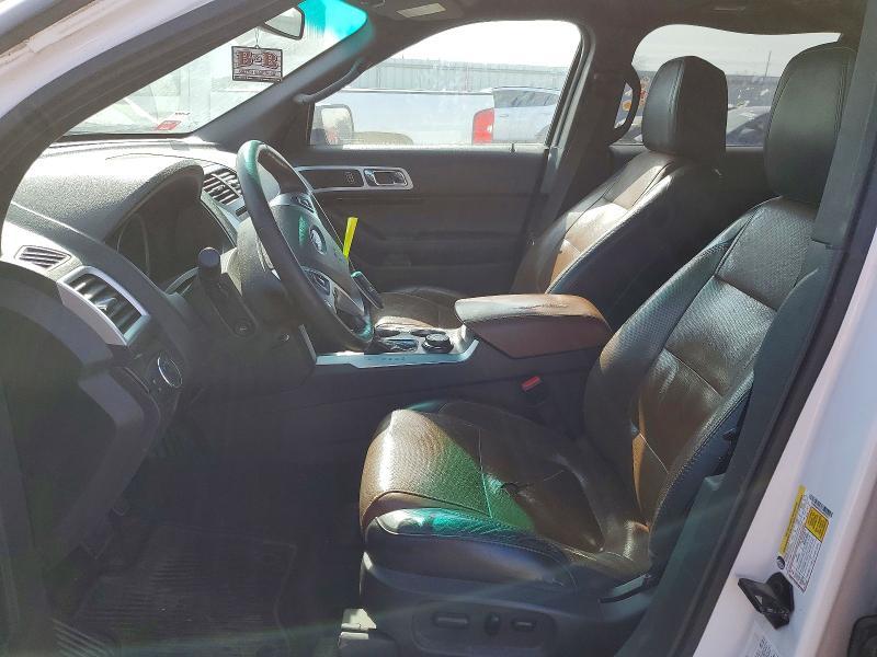 2012 Ford Explorer Limited