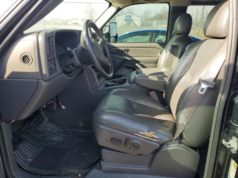 2005 GMC New Sierra K1500