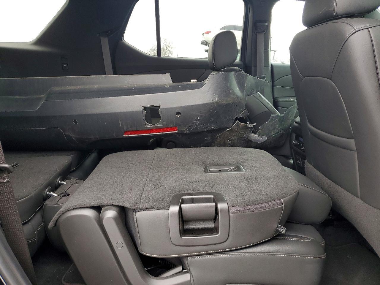 2022 Chevrolet Traverse lt