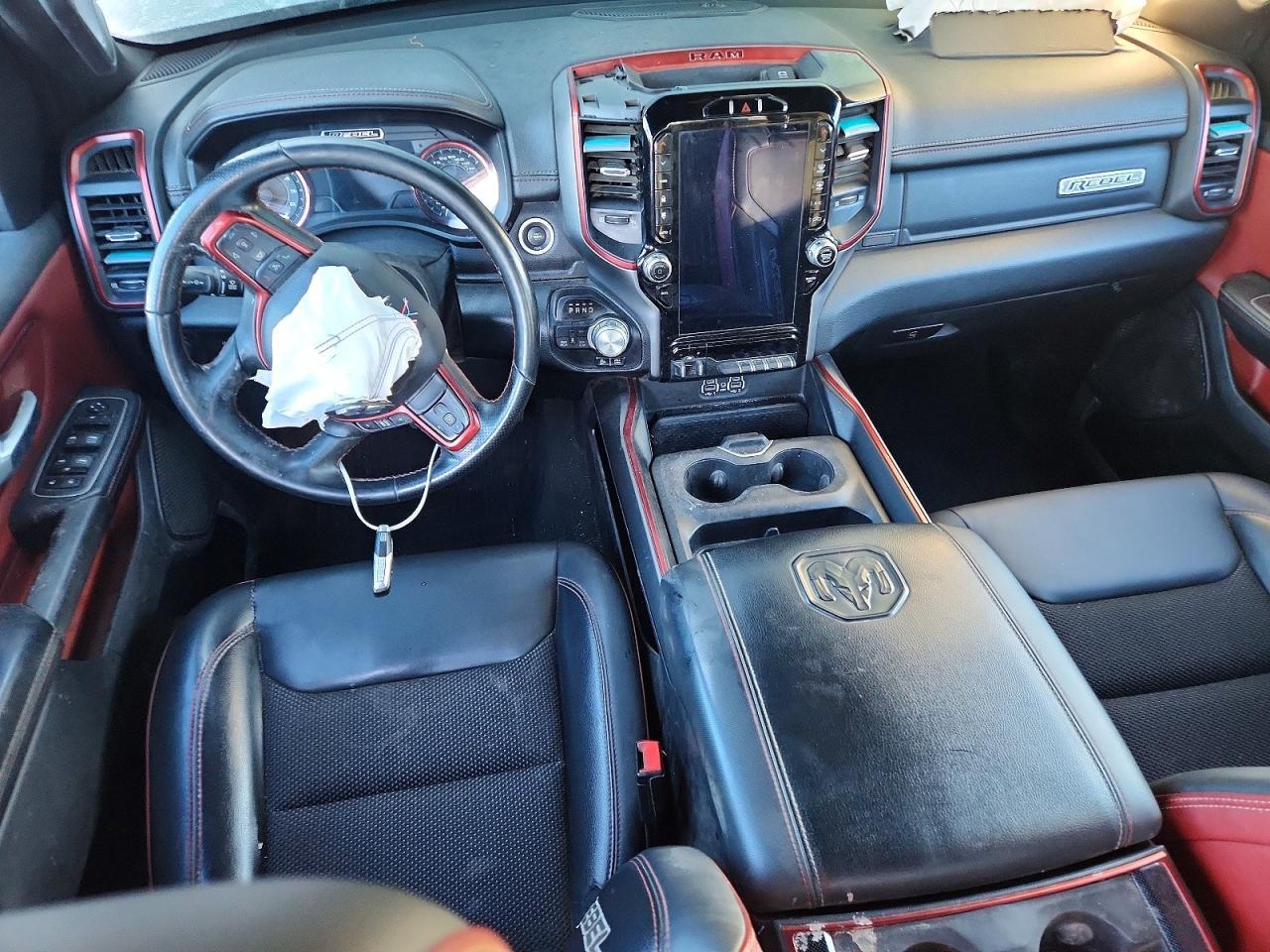 2022 Dodge Ram 1500 Rebel