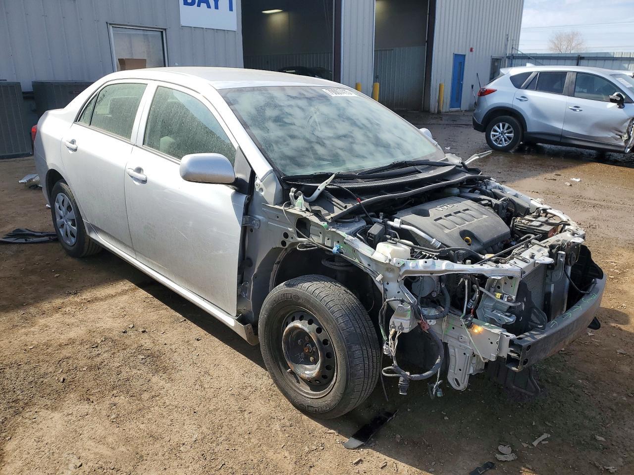 2009 Toyota Corolla le