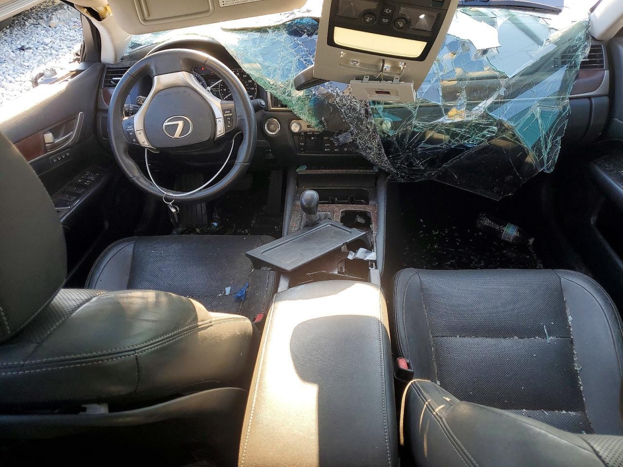 2015 Lexus Gs 350 Base