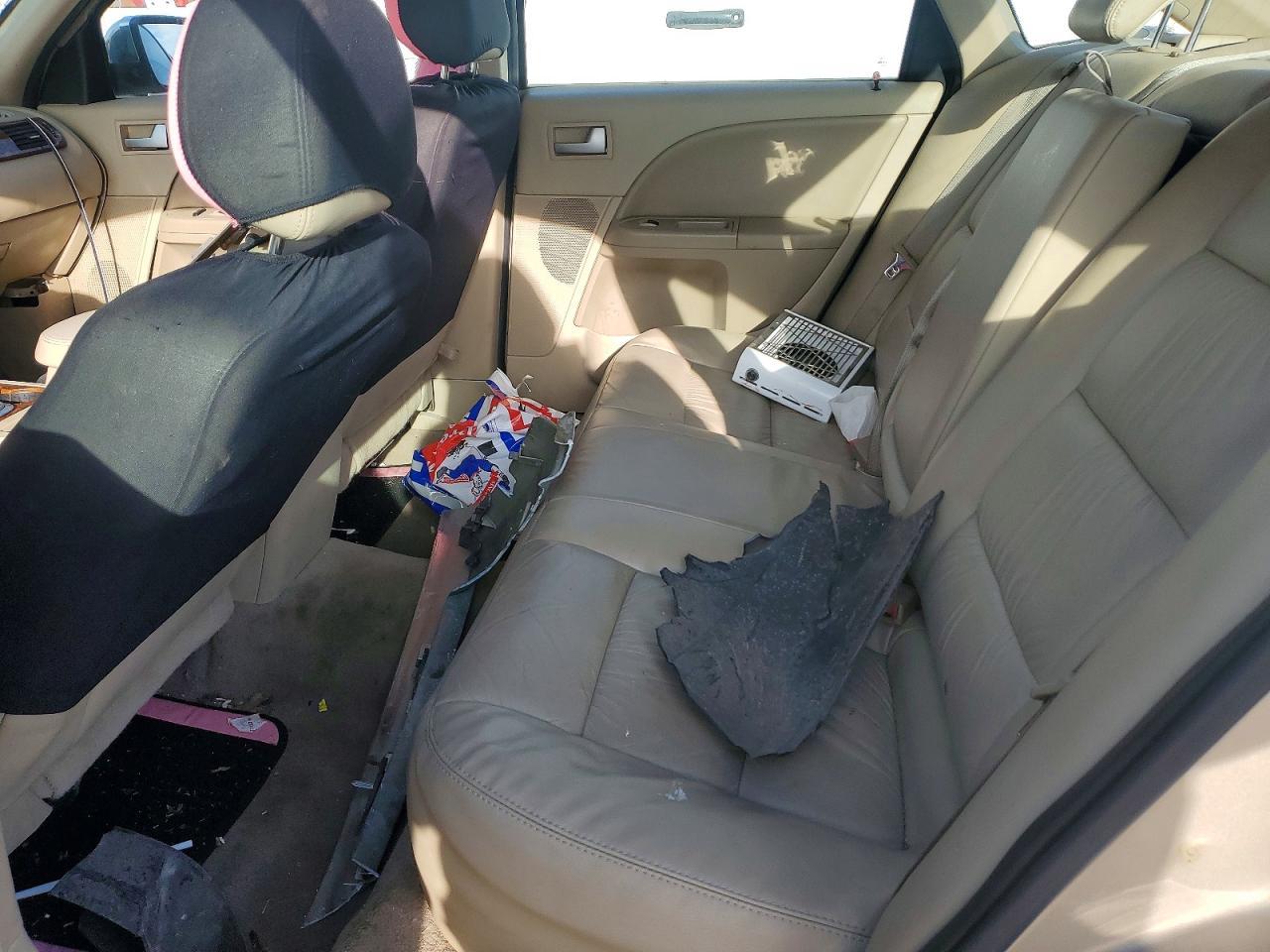 2006 Ford Five Hundred Limited