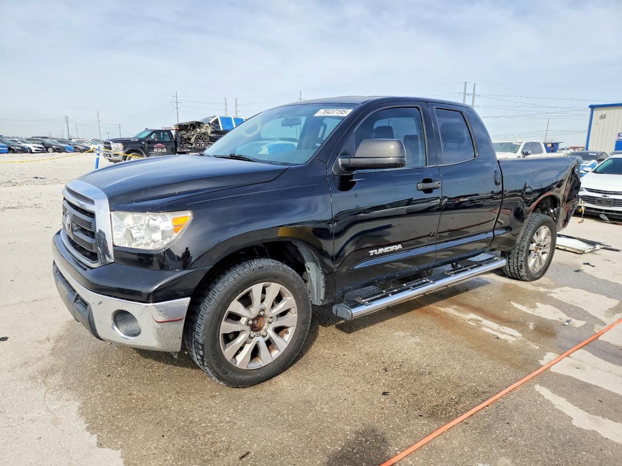 2010 Toyota Tundra Grade