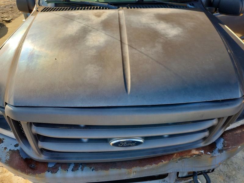 2004 Ford F250 Super Duty