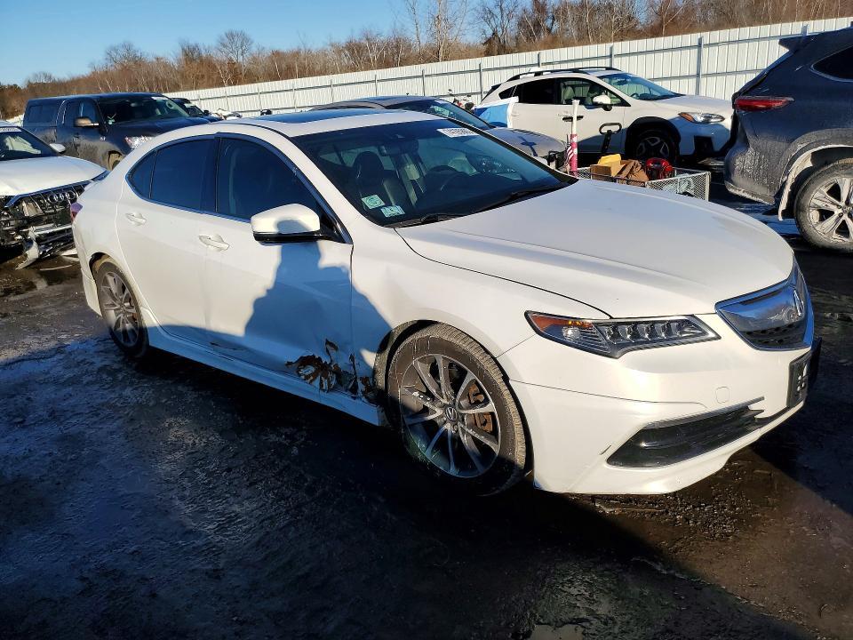 2015 Acura Tlx Tech