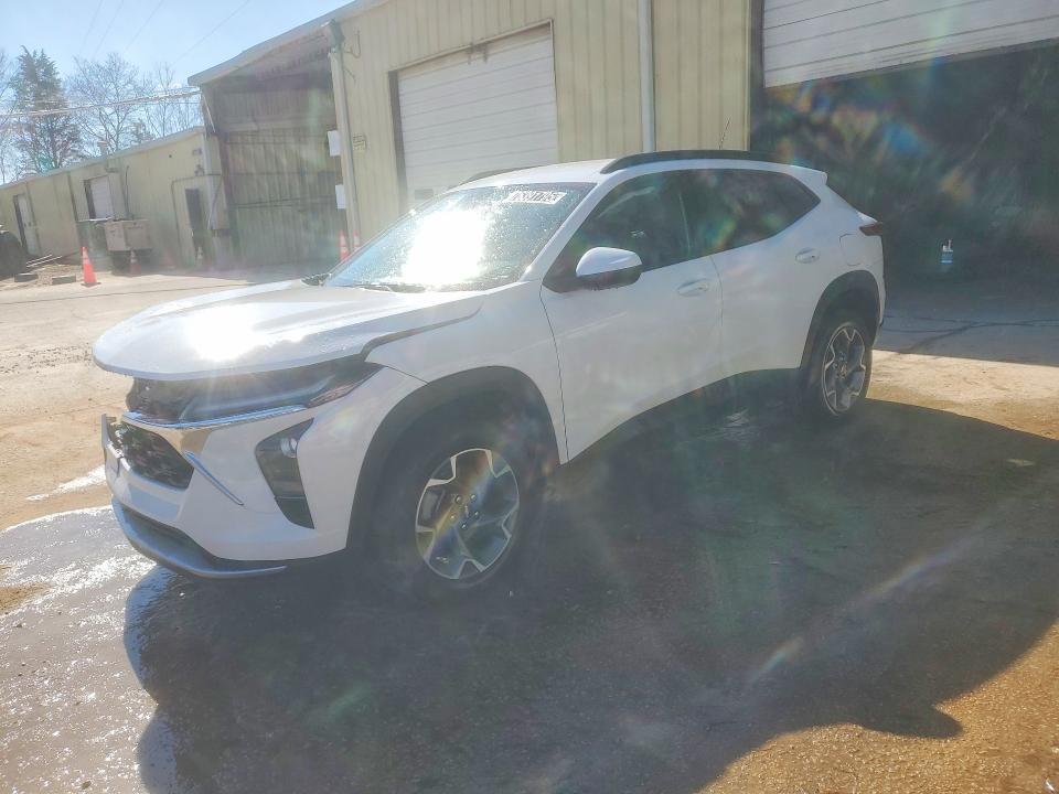 2025 Chevrolet Trax 1LT