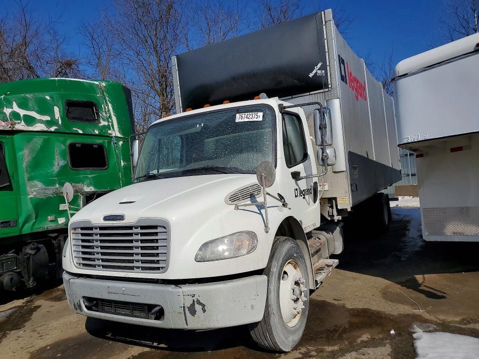 2016 Freightliner M2 106 Medium Duty