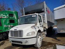Salvage cars for sale from Copart West Mifflin, PA: 2016 Freightliner M2 106 Medium Duty