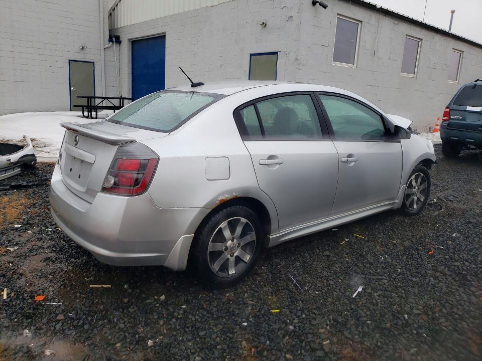 2012 Nissan Sentra 2.0
