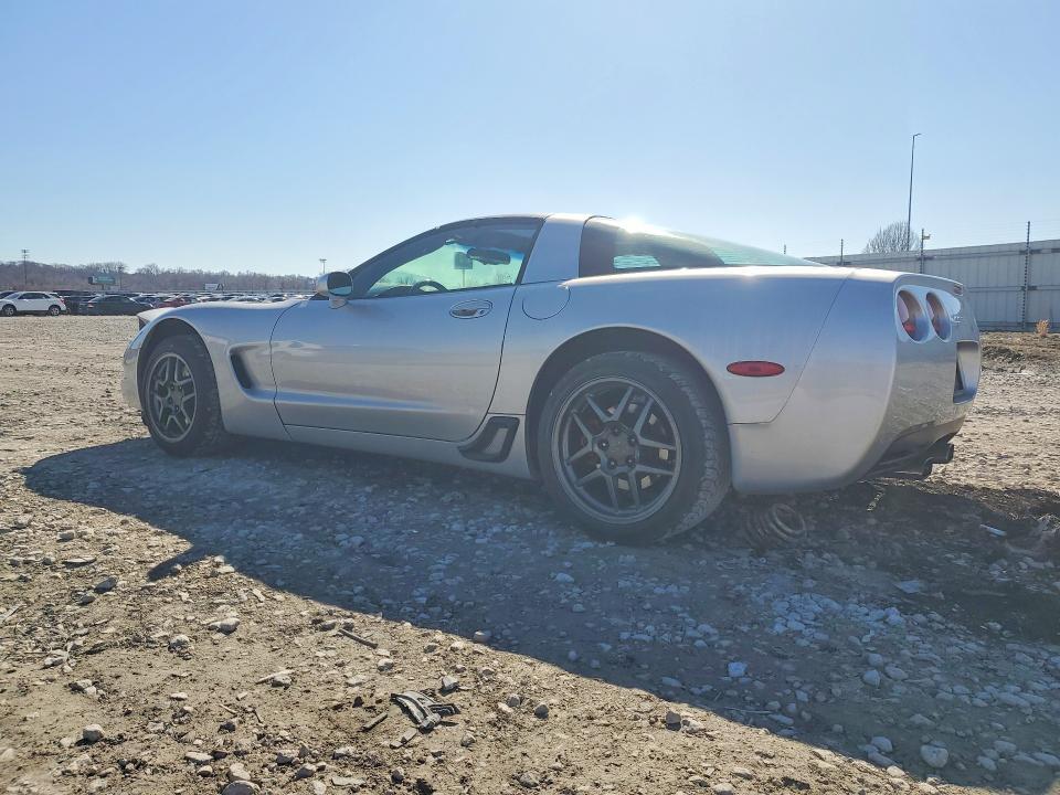 2001 Chev Corvette