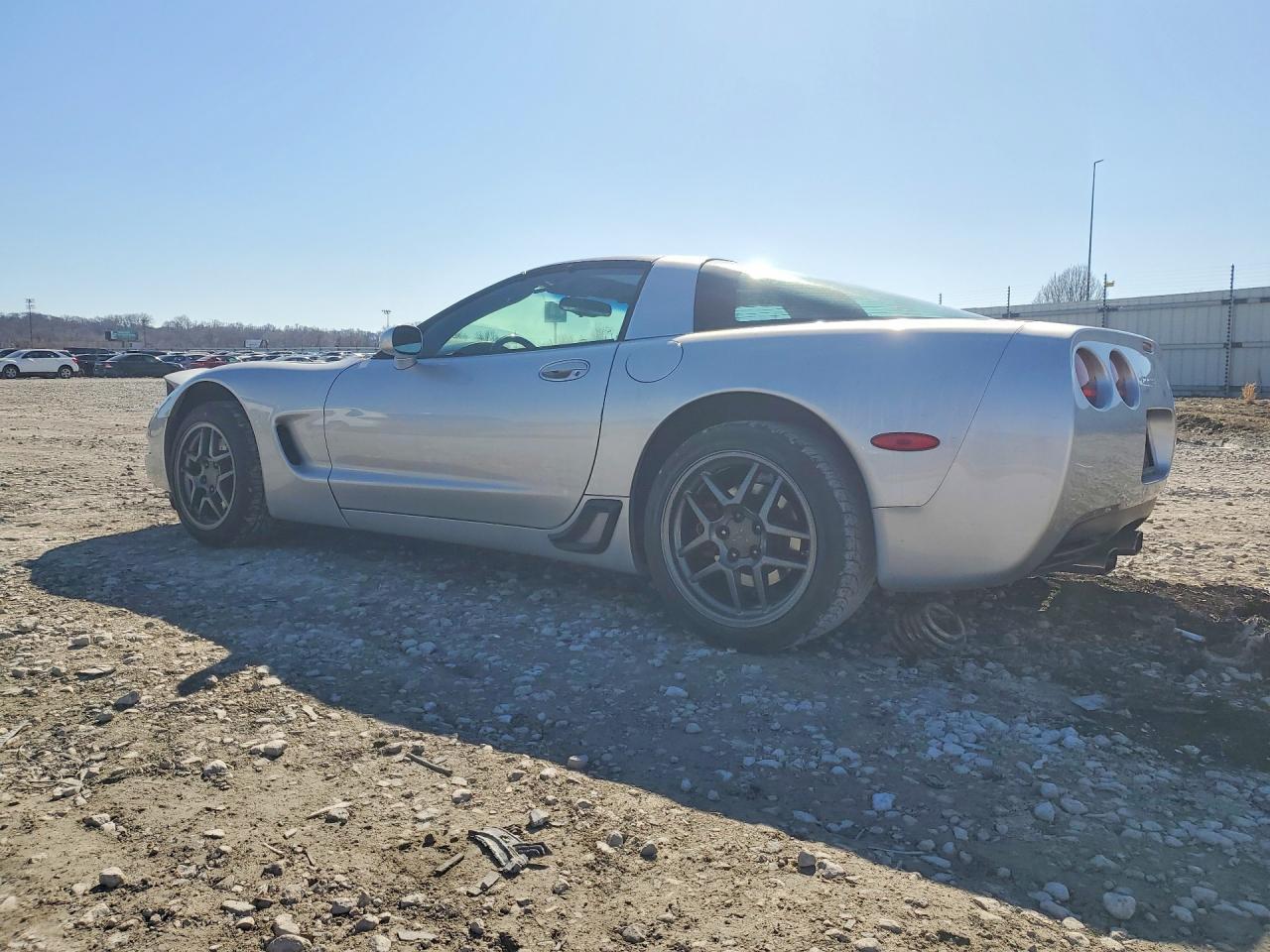 2001 Chev Corvette