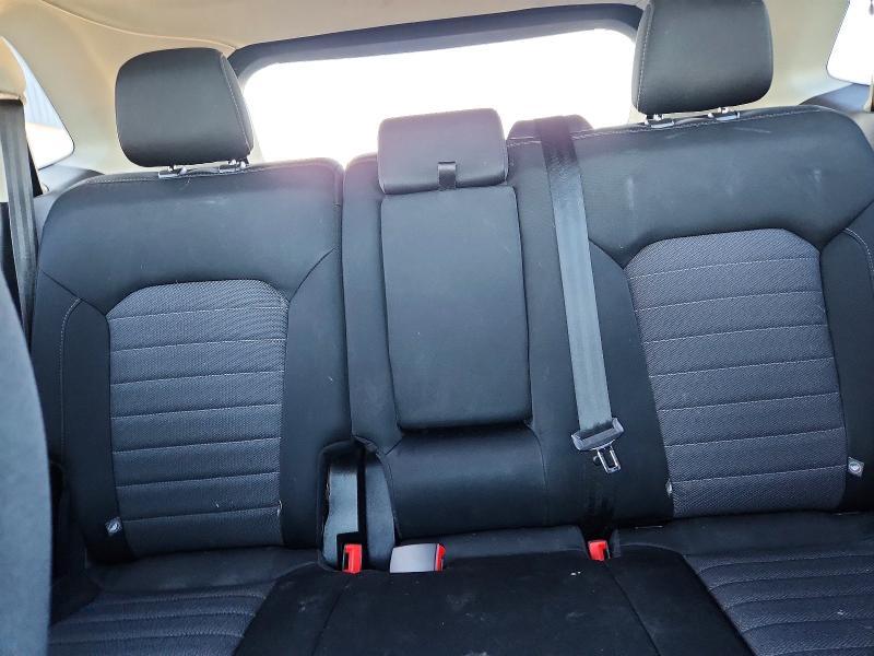 2017 Ford Edge se