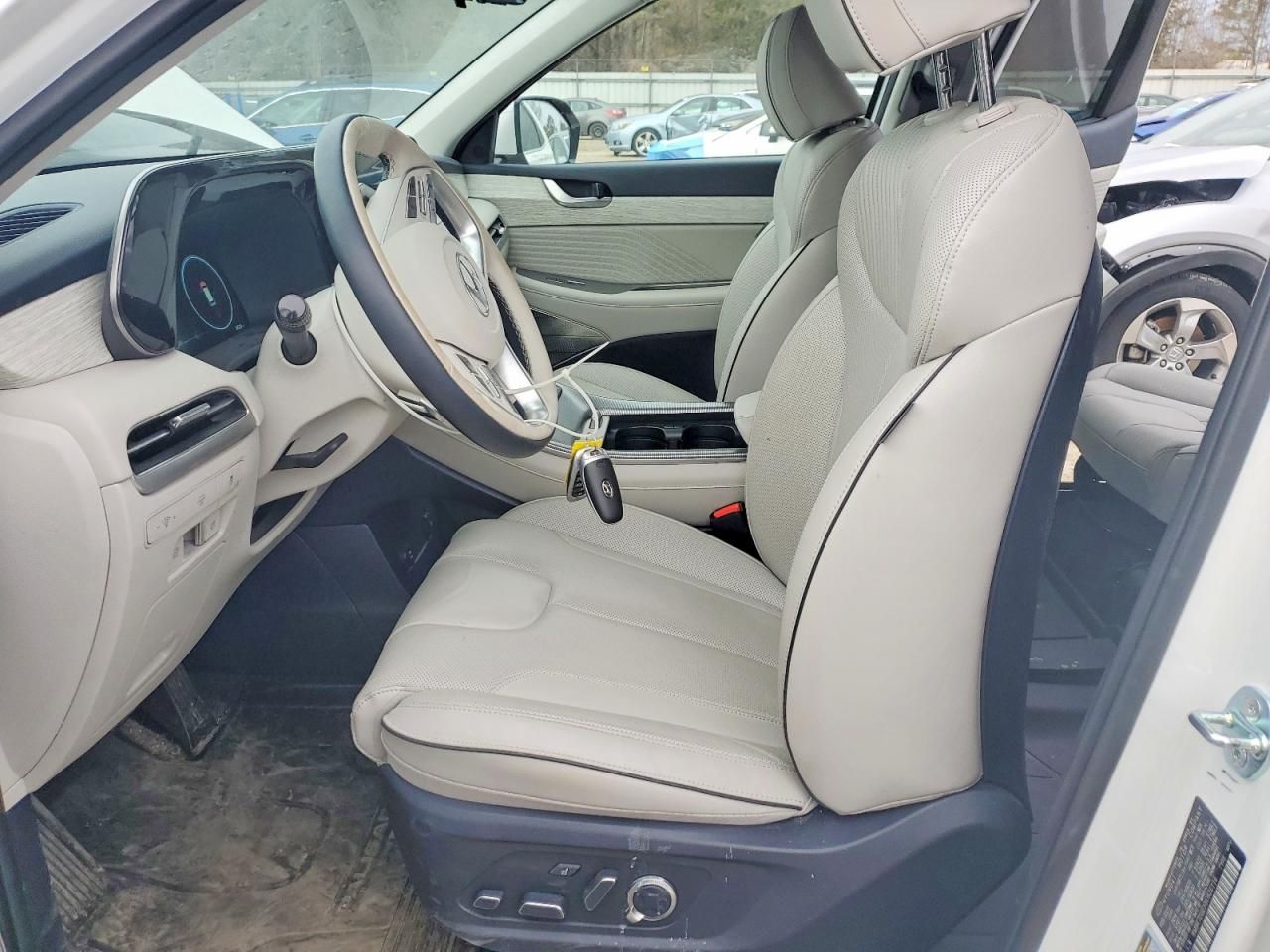 2025 Hyundai Palisade Calligraphy