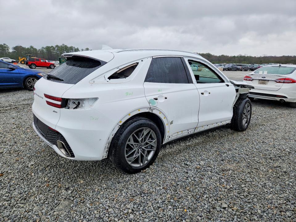 2023 Genesis Gv70 Base