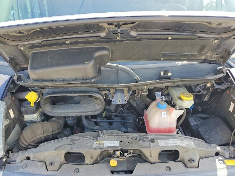 2015 Dodge Ram Promaster 2500 Delivery van