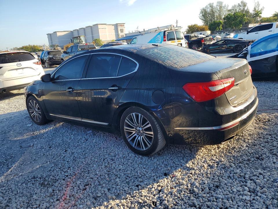 2014 KIA Cadenza Premium