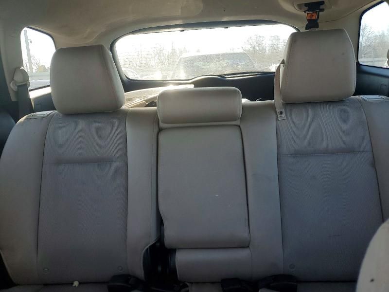 2015 Mazda Cx-9 Sport