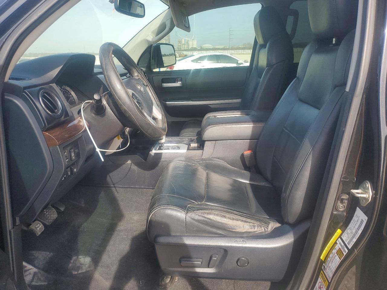 2017 Toyota Tundra Limited