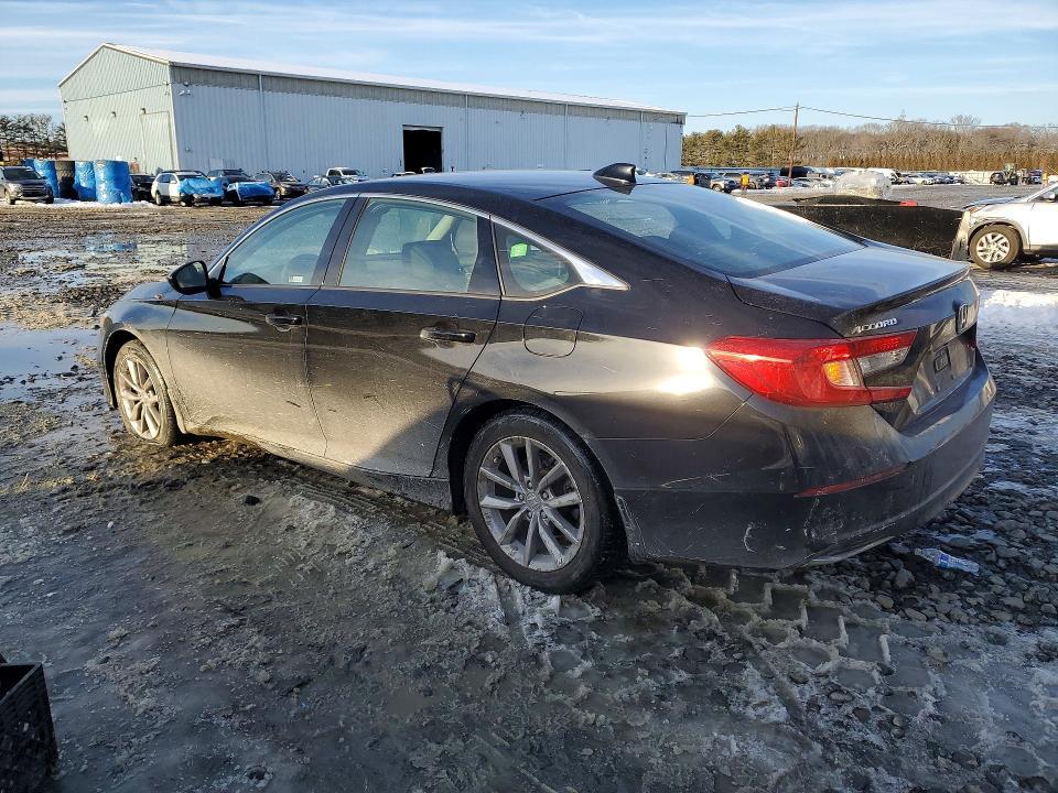 2022 Honda Accord lx