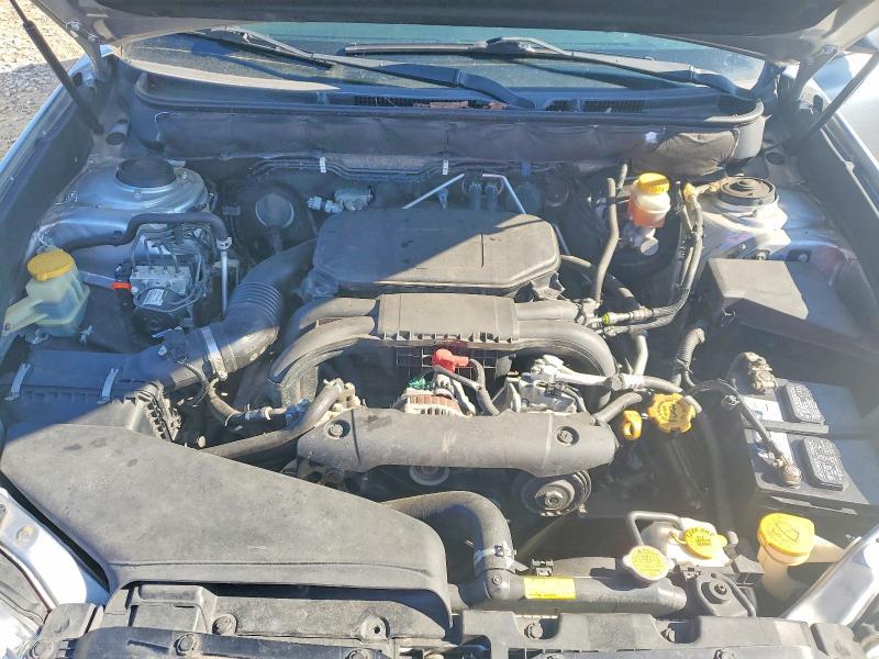 2012 Subaru Outback 2.5i Premium
