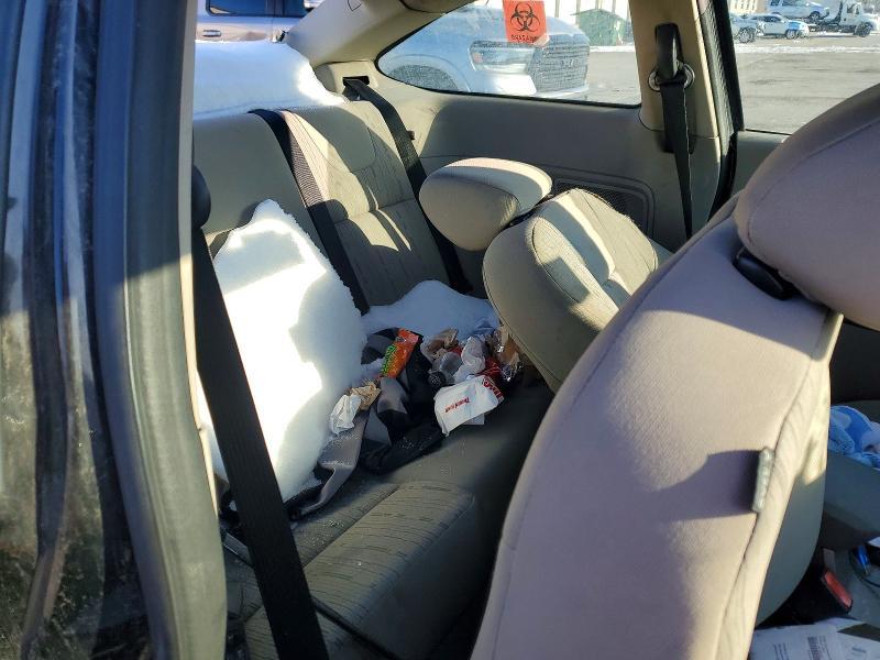 2008 Ford Focus se