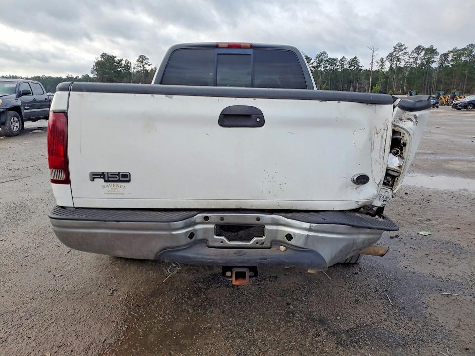 2000 Ford F150