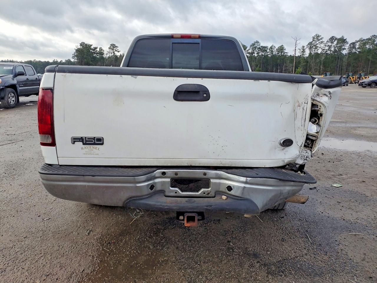 2000 Ford F150