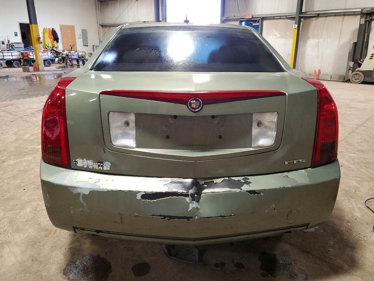 2005 Cadillac Cts hi Feature V6