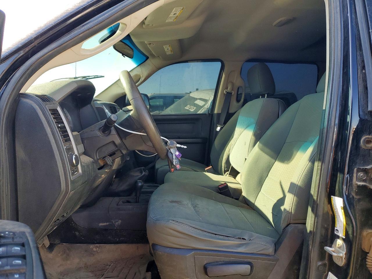 2014 Dodge Ram 3500 st