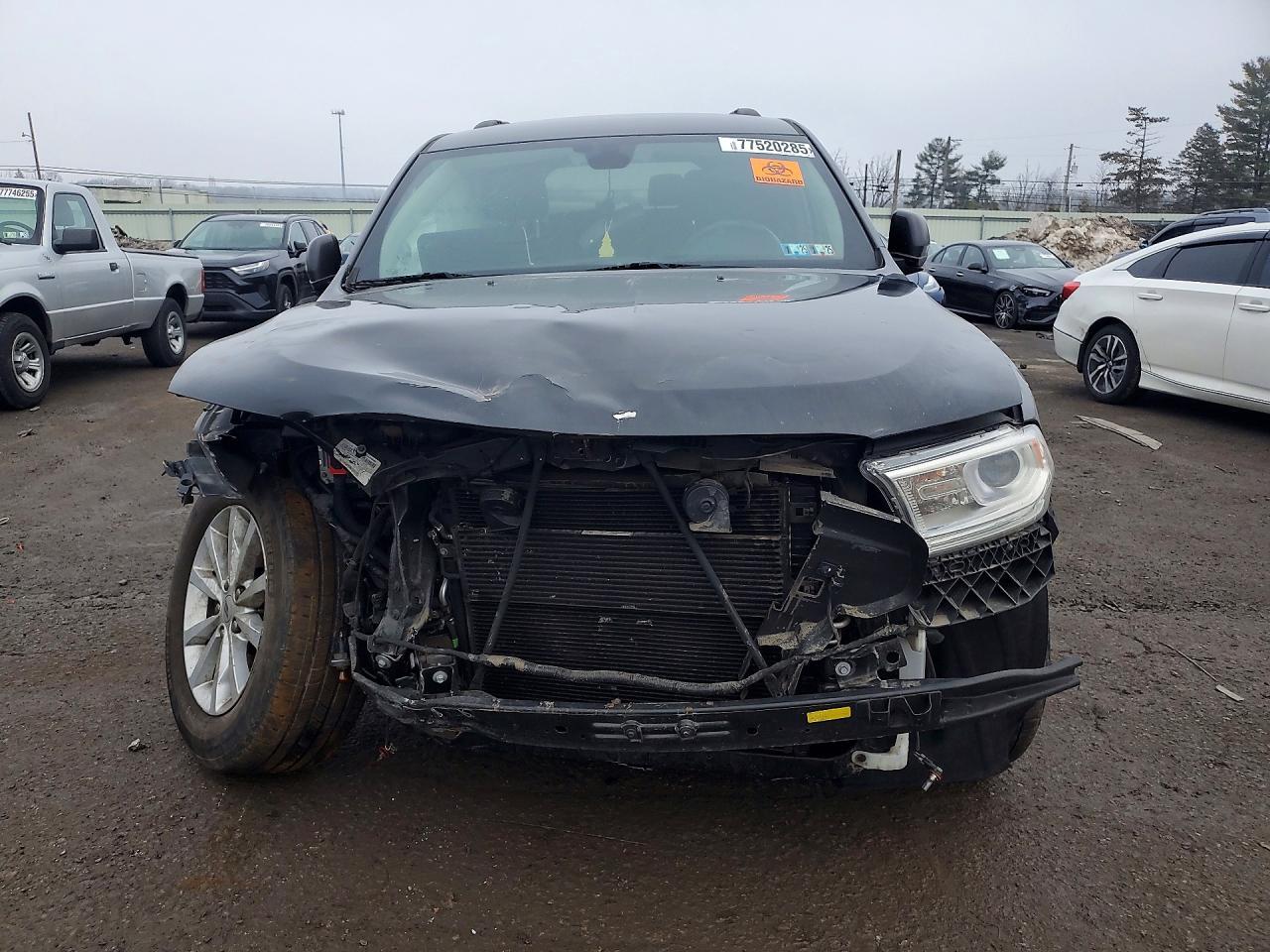 2020 Dodge Durango sxt