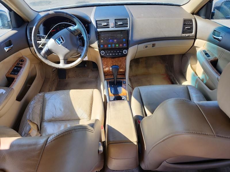 2003 Honda Accord ex