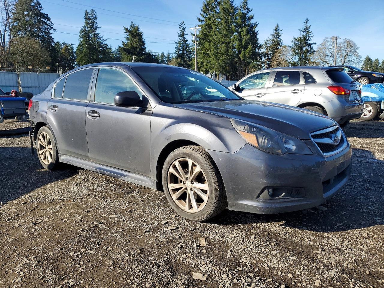 2012 Subaru Legacy 2.5i Premium