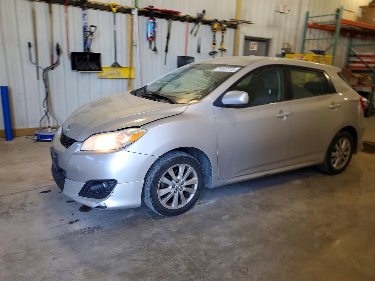 2010 Toyota Matrix Base