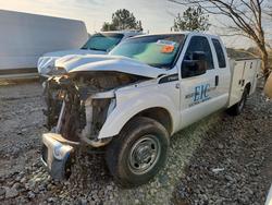 Vehiculos salvage en venta de Copart Austell, GA: 2016 Ford F250 Super Duty