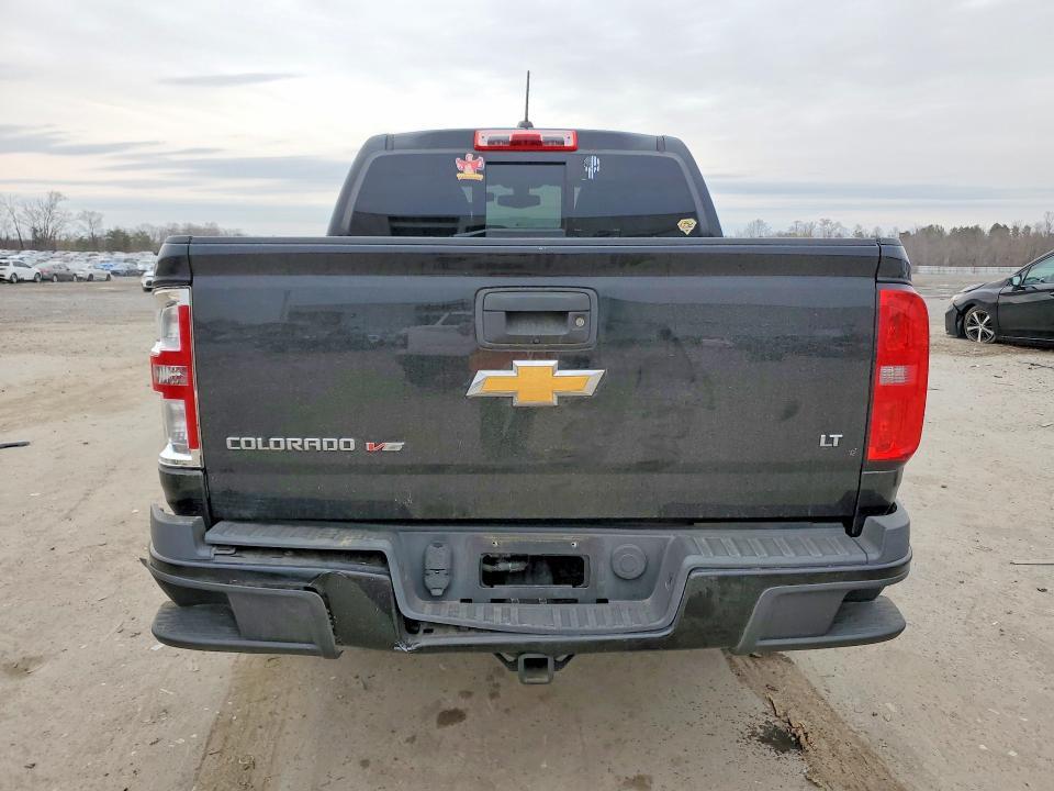 2018 Chevrolet Colorado LT