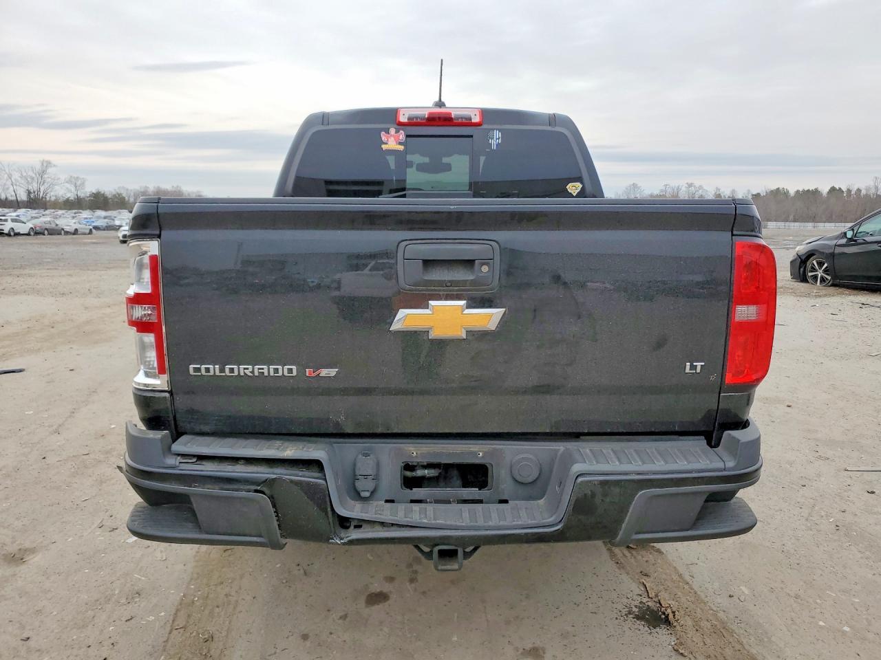2018 Chevrolet Colorado LT