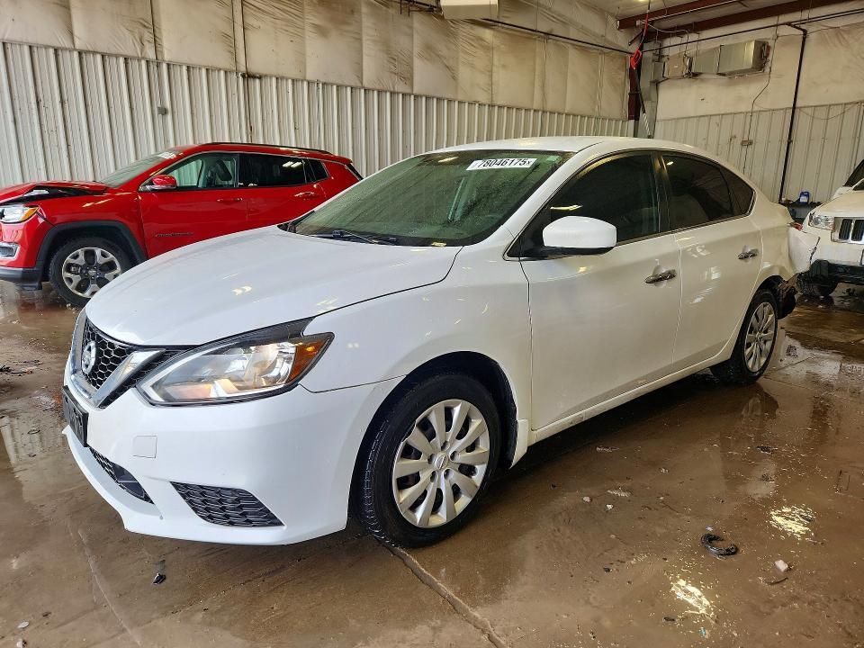 2019 Nissan Sentra s