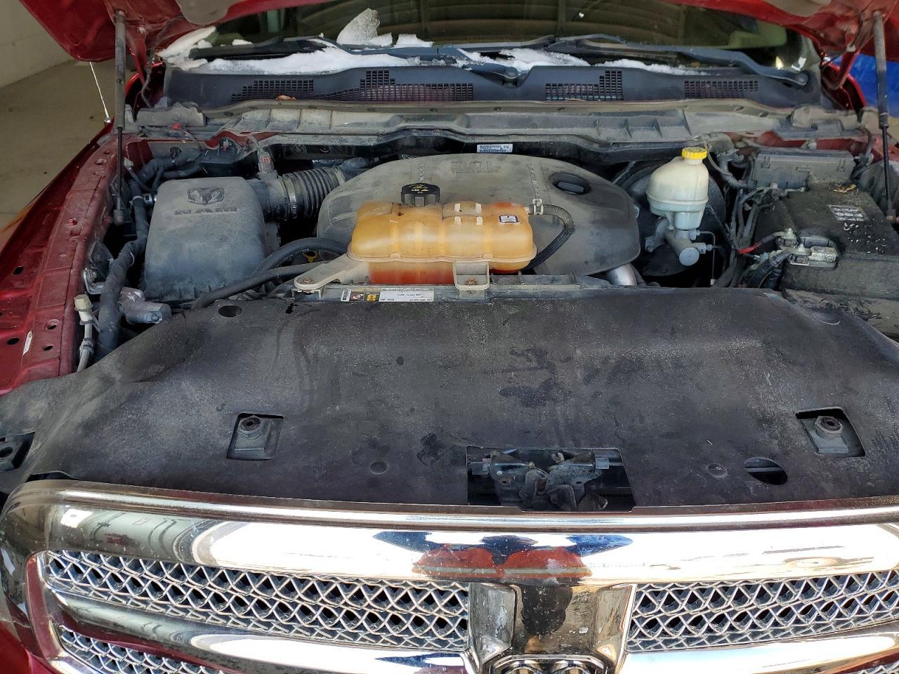 2015 Dodge RAM 1500 Longhorn