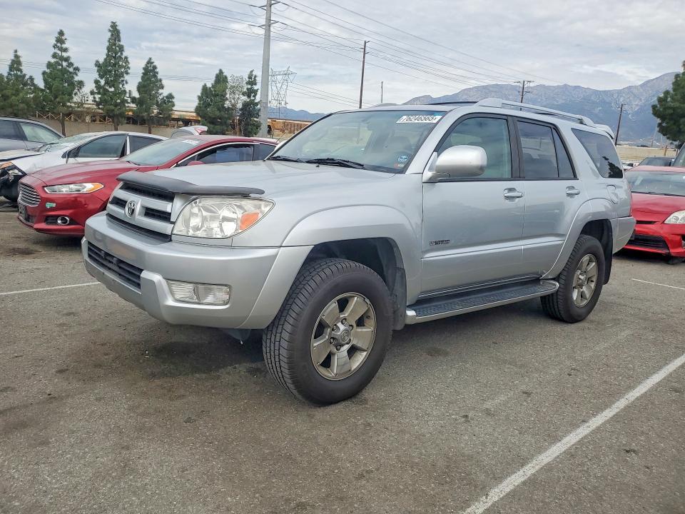 2003 Toyota 4runner Limited