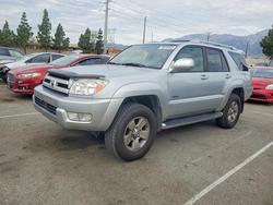 2003 Toyota 4runner Limited en venta en Rancho Cucamonga, CA
