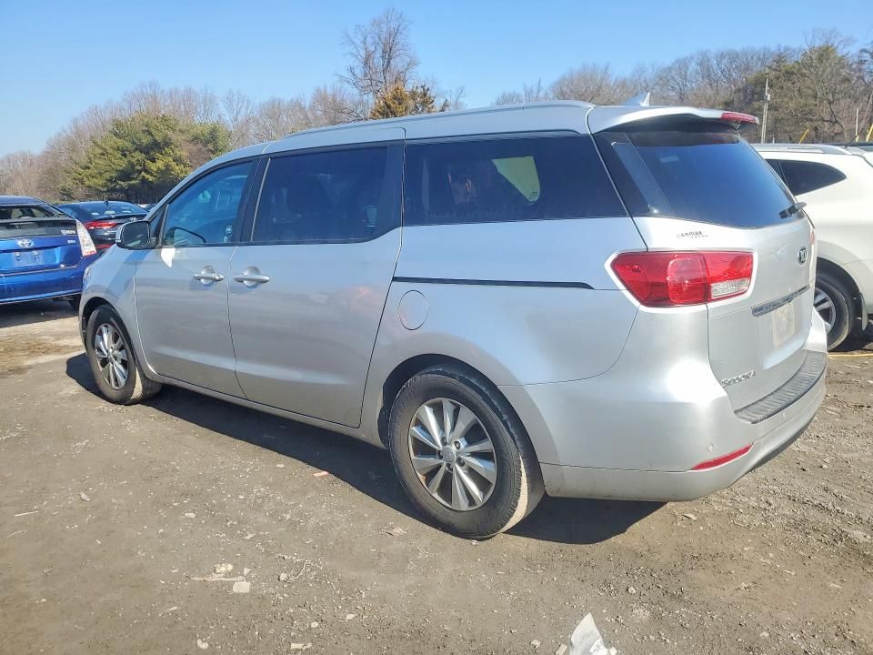 2016 KIA Sedona lx